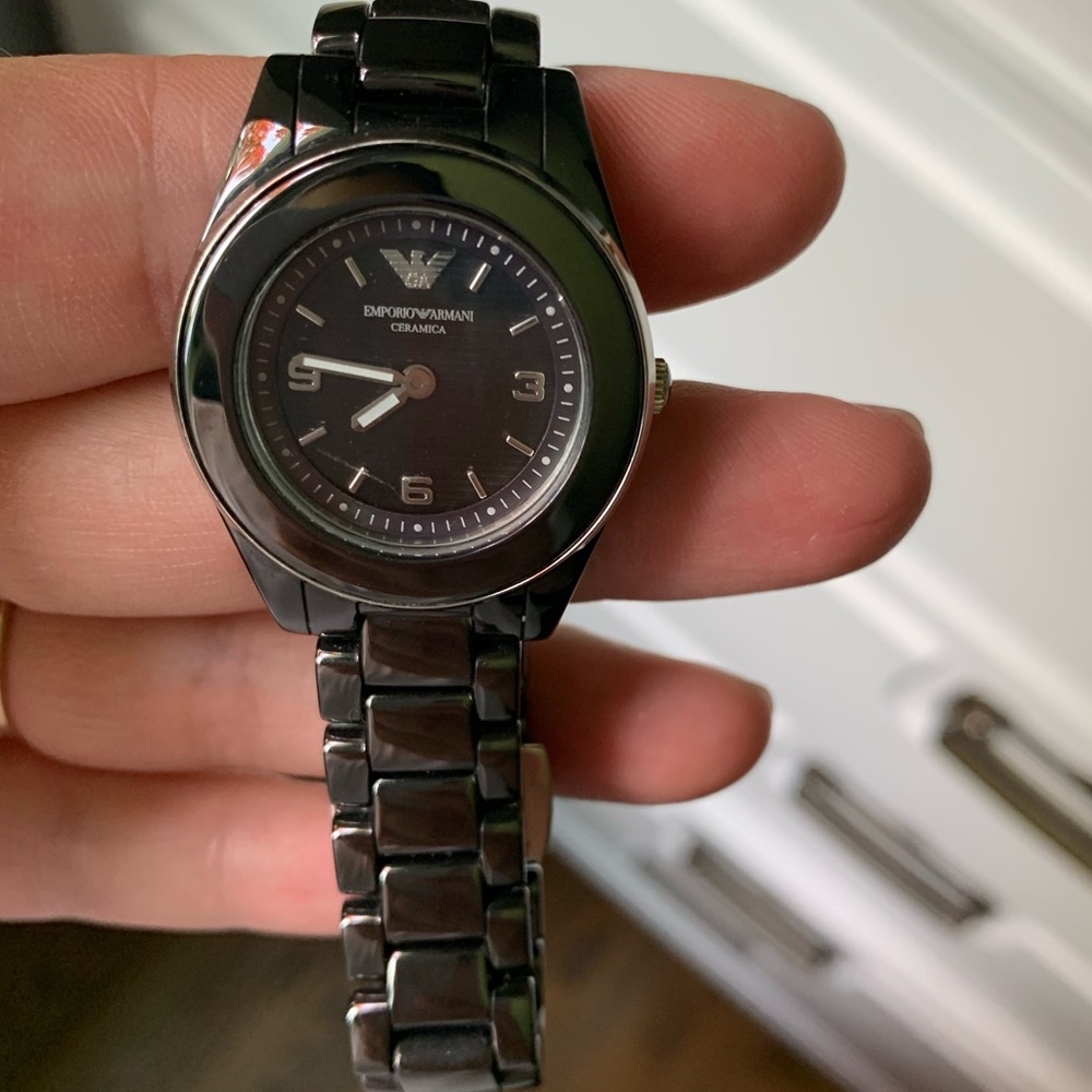 Emporia Armani Watch